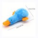 thumbnail image 4 of Pet Duck Dog Toy Plush Molar Toy Dog Chew Squeaky Toy Teeth Cleaning Toy For Training Pet Supplies, 4 of 4