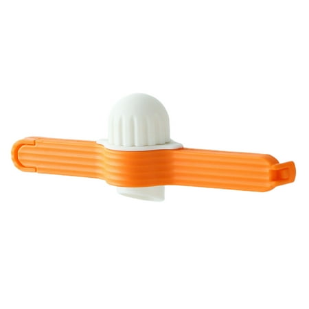 

Qianha Mall Tensile-resistant Sealing Clip Food Sealing Clip Moisture-proof Preservation Snack Bag Clip for Home Kitchen
