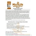 thumbnail image 2 of MicroLife Brown Patch 5-1-3 | 40 Lb Bag, 2 of 3