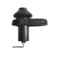 thumbnail image 4 of Door Jamb Switch Universal Black Car Interior Door Light Switch Set Of 4, 4 of 5