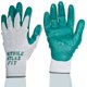 thumbnail image 1 of Guantes de trabajo SHOWA Atlas 350 con revestimiento de palma de nitrilo pequeños, 12 pares, 1 of 2