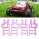thumbnail image 4 of Suspension Arms, Reduce Vibration Front Suspension Arms Lightweight Improve Performance Delicate 4 Pcs  For Replacement ANGGREK Púrpura, 4 of 8