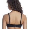 thumbnail image 3 of Calvin Klein BLACK Underwire Push Up Strapless Bra, US 36D, UK 36D, 3 of 4