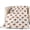 White, variant on Pumpkin Orange Quilted Comforters Cooling Blanket Oversized King Size, Halloween Harvest Festive Country Farmhouse Dusty Gray Cold Comfort for Hot Sleepers Lightweight Air Conditioning Quilt Blanket