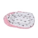thumbnail image 1 of Tumbona para recién nacido, tumbona para bebé, tumbona portátil gruesa y suave, almohada para tumbona para bebé, diseño exquisito, 1 of 9