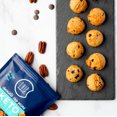 thumbnail image 7 of ChipMonk Baking Keto Cookie Bites, Chocolate Chip Pecan, Ketogenic Diet Friendly, 4 Pouches 32 Bites, 7 of 7