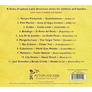 Putumayo Kids Presents - Latin Playground - Music & Performance - CD
