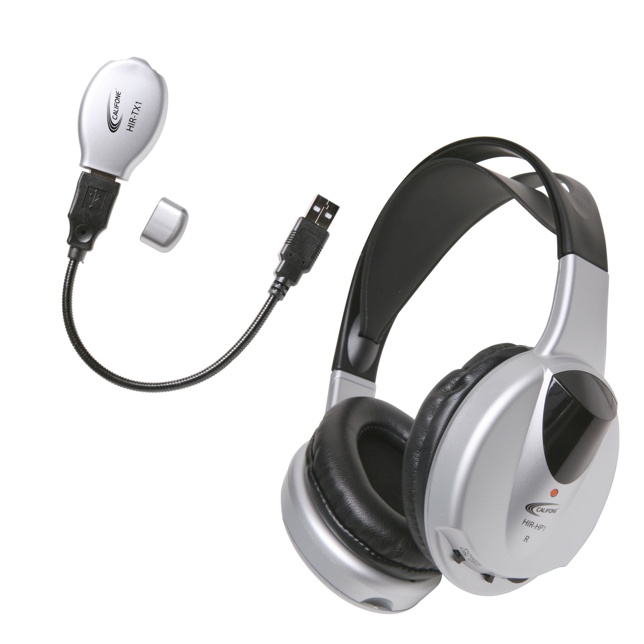 Sennheiser RS 175 RF Wireless Headphone System - Walmart.com