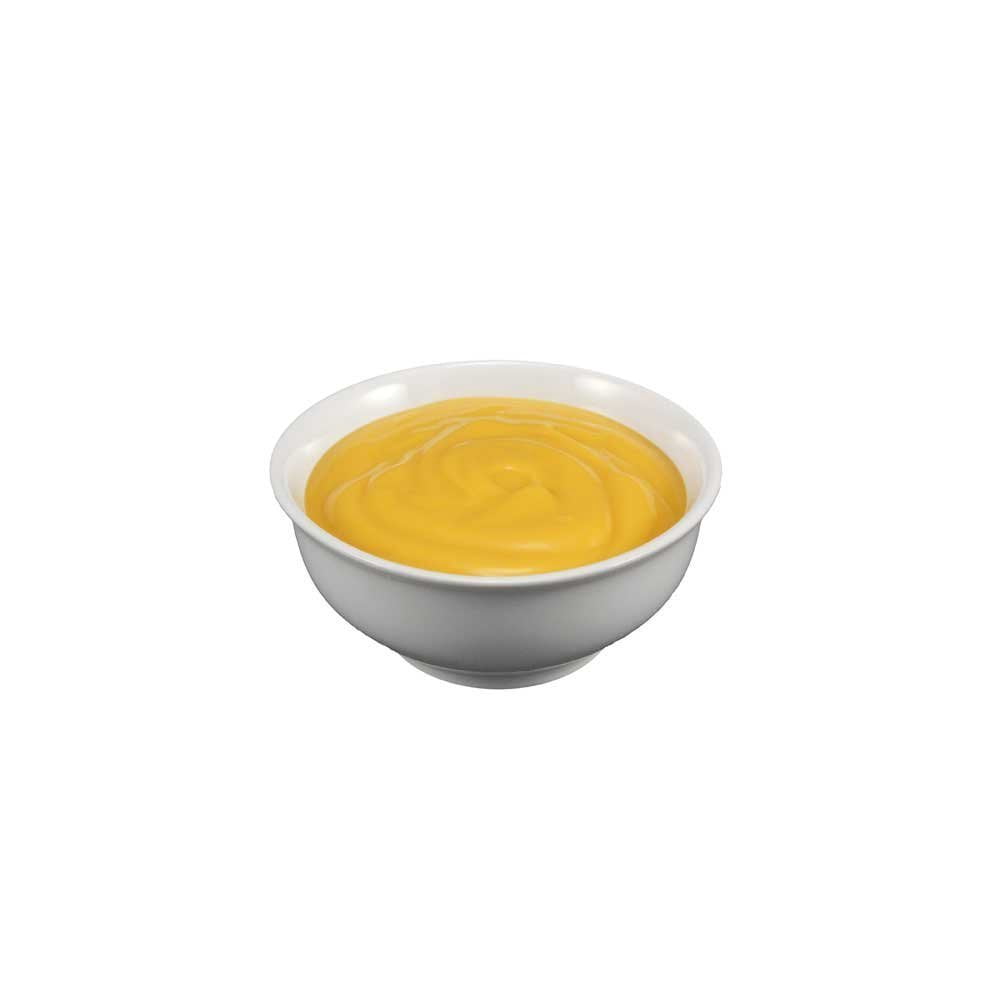 6 PACKS Bay Valley Foods Mild Cheddar Cheese Sauce, Number 10 Can