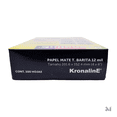 thumbnail image 4 of Papel Fotografico Profesional Mate KRONALINE 101.6 x 152.4 mm, 4 of 4