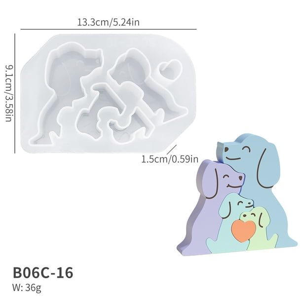 Moldes de velas con gel de sílice para aromaterapia - moldes reutilizables de 2 piezas con detalles realistas para velas artesanales, regalos y decoración del hogar