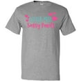 thumbnail image 3 of Inktastic Little Miss Sassy Pants, Sassy, Sassy Girl, Hearts T-Shirt, 3 of 5