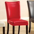 thumbnail image 4 of Belliz Contemporary Side Chair With Red Cal. Foam, Set Of 2, 4 of 4
