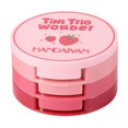 thumbnail image 1 of Handaiyan Natural Matte Face Blusher Velvety Smooth Lip Cream Cheek Blush Rouge L2N9, 1 of 9