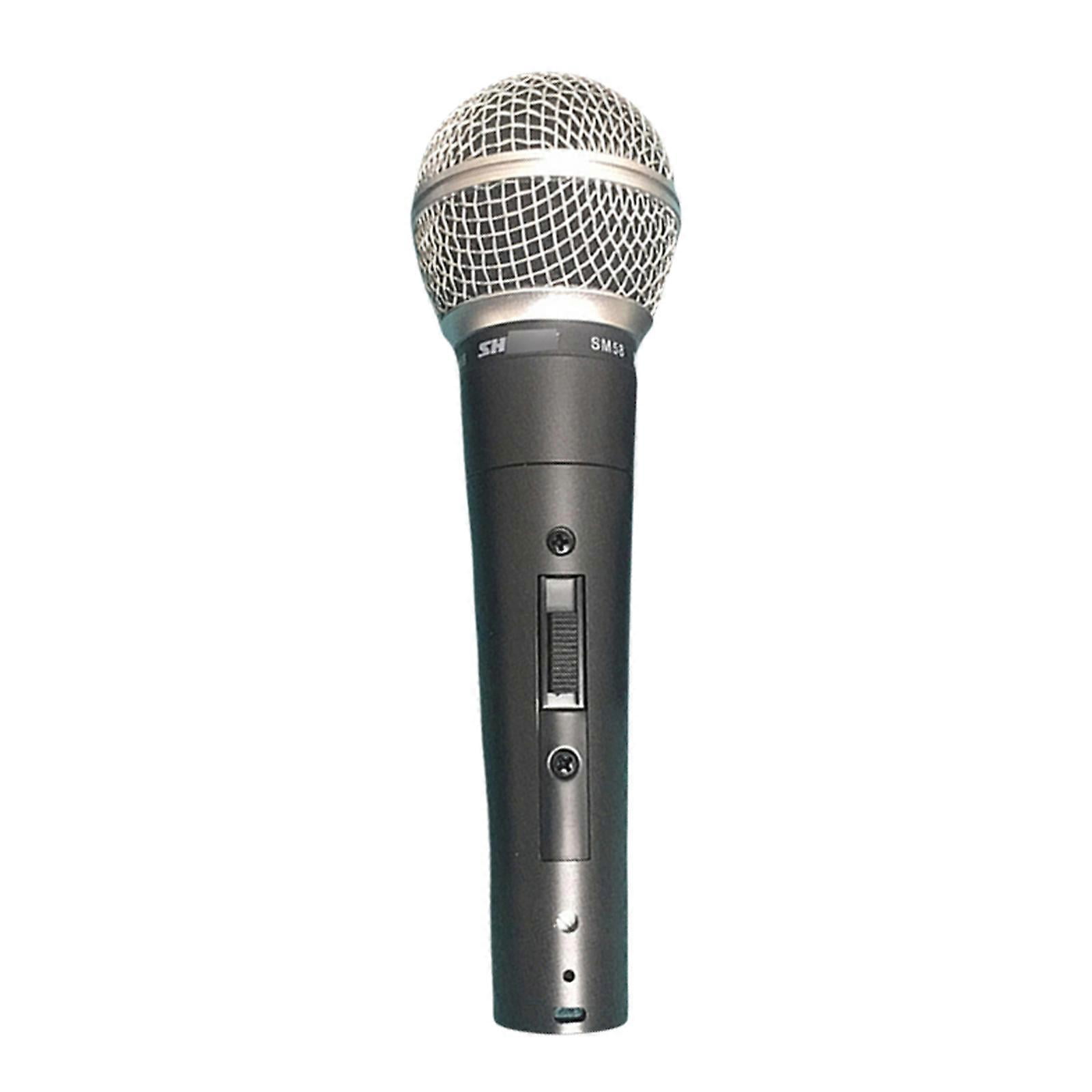 VocoPro MK-38 PRO Professional Wired Vocal Microphone For Karaoke & Speech