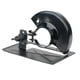 thumbnail image 4 of Soporte De Amoladora Angular Ajustable Soporte De Amoladora Angular De Metal Base De Soporte De Amoladora Angular Práctica Con Cubierta Protectora Para Amoladora Angular Industria De La Carpintería Guardurnaity TO003979-00, 4 of 7