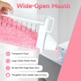 thumbnail image 2 of Laundry Detergent Dispenser for Laundry Room Organization and Storage,78 oz Laundry Detergent Container,Laundry Scent Booster Beads Dispenser for Washing Powder,Soda Powder, Grain, Fabric Softener, 2 of 8