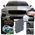 thumbnail image 2 of Nano Car Scratch Remover Repair Scratches Multifunction Nano Cloth Auto Dust Cleaner Pa Restore Car Tool P2L6 Remover Care, 2 of 7