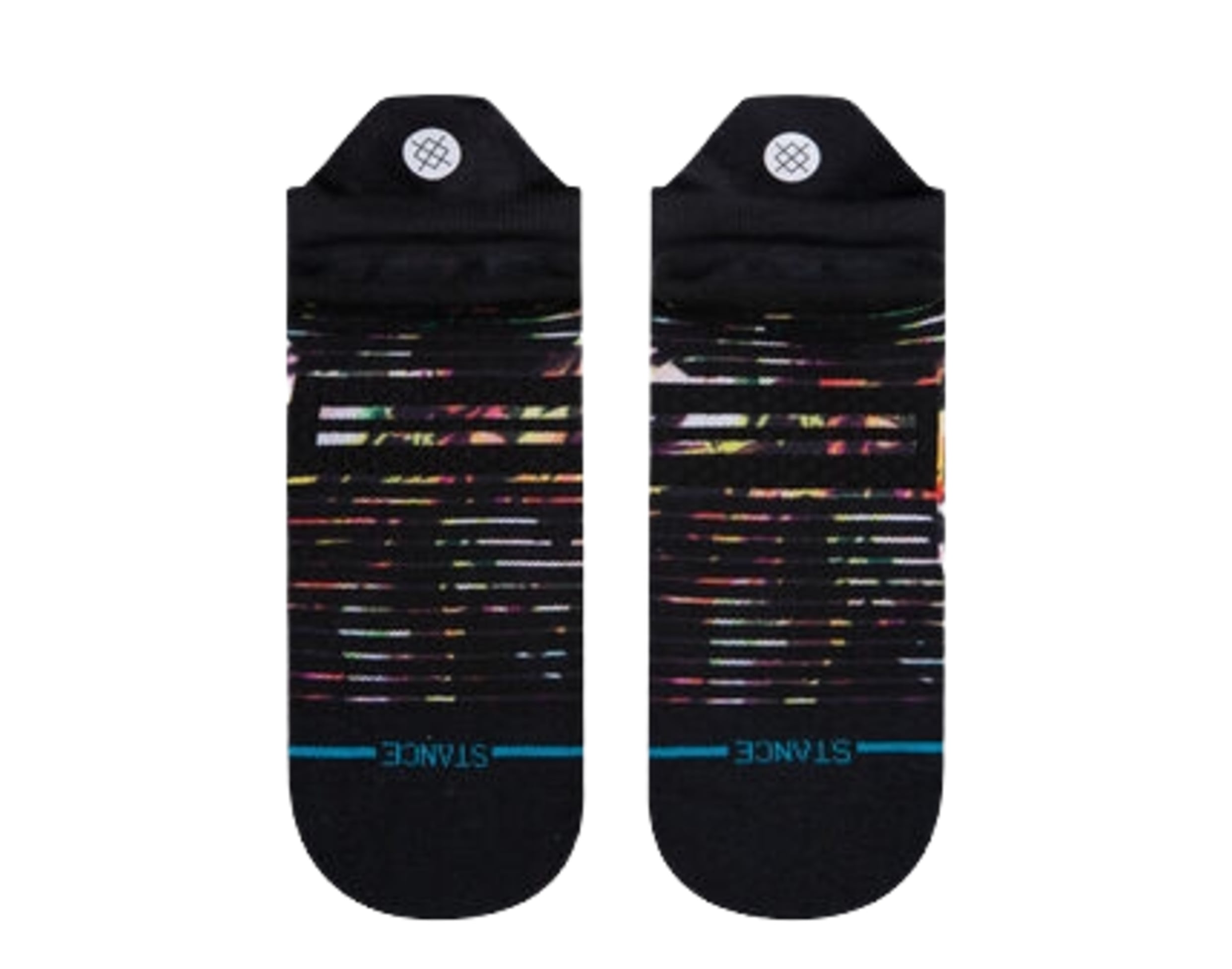 Stance Feel 360 -  Intensity Tab Performance Ankle Socks Large