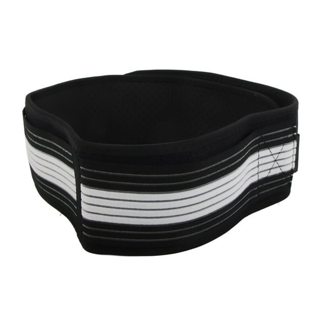 SI Joint Hip Belt Lower Back Support Belt Breathable Reducing Pain Pelvic Compression Brace with Adjustable Straps for Universal Usage