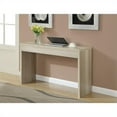 thumbnail image 4 of Pemberly Row Hall Console - Weathered White, 4 of 4