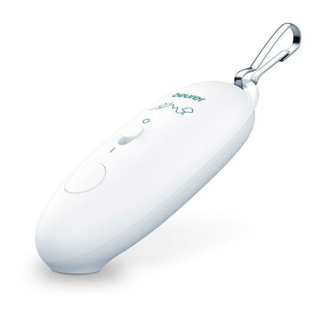 Beurer BR10 Insect Bite Healer with Clip, Natural Mosquito Bite Itch Relief
