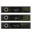 thumbnail image 3 of ASA Electronics Radio JWM92A Automobile; AM/FM; avec Fonction Bluetooth; avec Lecteur CD/DVD; avec Entrées Audio/USB Arrière; avec Contrôle MP3; Contrôle via App, 3 of 4