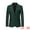 Dark Green, variant on Unique Bargains Men's Prom Suit Jackets Lightweight Slim Fit Formal Dress Blazer Dark Green S