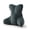 Charcoal Gray-17.7", variant on 17.7" Charcoal Gray Multi-functional Physical Therapy Cushion for Office Chair, Car Seat, Sofa
