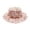 Pink-a, variant on Women Beach Hat Khak Wide Brim Sun Straw Hats for Women Sun Hat Mens UPF 50 Protection Floppy Foldable Summer Hats