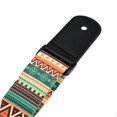 thumbnail image 2 of Bandoulière réglable pour ukulélé 4 cordes, accessoire portable pour guitare hawaïenne, 2 of 4