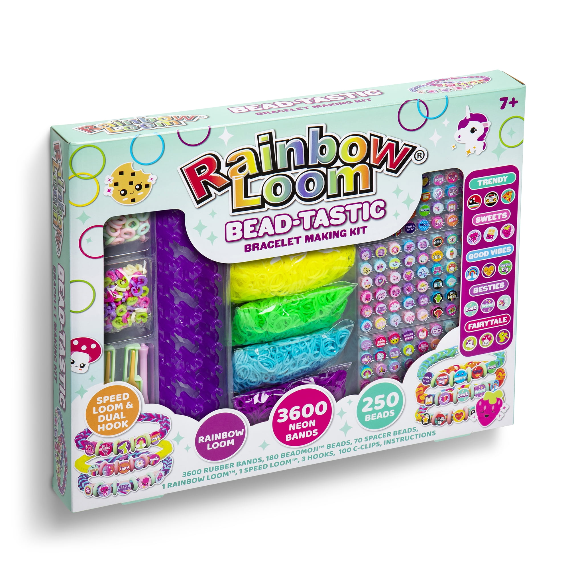 Complete rainbow loom kit - Beading & Jewelry Making Kits - Rocky Point,  New York, Facebook Marketplace