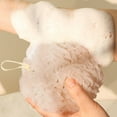 thumbnail image 4 of Wuztai Dreamy Bath Sponge Soft & Colorful, Gentle Exfoliating Bath Flower for Luxurious Lather, Hanging Loop Sponge for Daily Shower Use, 4 of 7