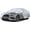 silver, variant on Kaugung 6 Layers Car Cover Custom Fit Toyota Camry from 1991 to 2023, Outdoor Waterproof All Weather Sun Rain Dust Snow Protection with Zipper Door.(USA Warehouse,Within 3-7 Days)