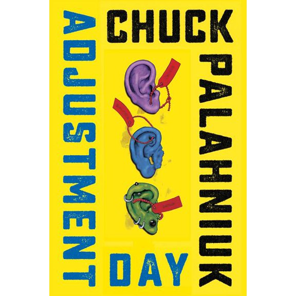 Adjustment Day: A Novel