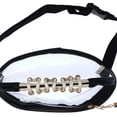 thumbnail image 5 of Clear NFL Compliant Football Fanny Pack, Clear Bag, Football Bag, 5 of 5