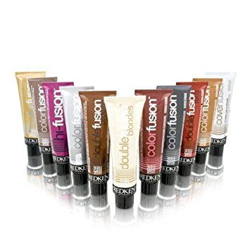 Cover Fusion, Hair Color 4NN Natural Natural - Redken Color - 2.10oz