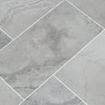 thumbnail image 5 of Napa Gray 12 in. x 24 in. Glazed Ceramic Floor and Wall Tile ( 16 sq. ft. / case), 5 of 5