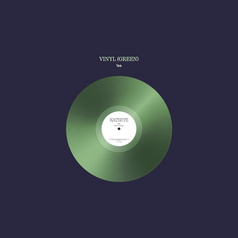 Katseye - SIS (Soft Is Strong) [Vintage Bottle 12