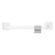 thumbnail image 1 of Estante de 6 ganchos montado en la pared, utensilios de cocina, colgador de gancho para toallas, organizador de baño, estante colgante, soporte, Almacenamiento y organización del hogar Blanco Billuyoard HA004267-01, 1 of 1