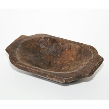 Mini Wood Duck Bowl