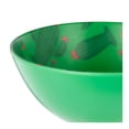 thumbnail image 2 of Bowl Way to Celebrate Redondo de Melamina con Estampado de Cactus para Alimentos, 2 of 4