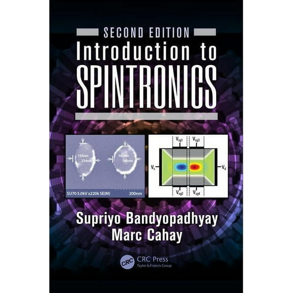 Introduction to Spintronics, (Hardcover)