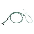 thumbnail image 1 of Unique Bargains Jade Rope Nylon Cord Necklace Holder Strings Emerald Rope, Mint Green 5 Pack, 1 of 6