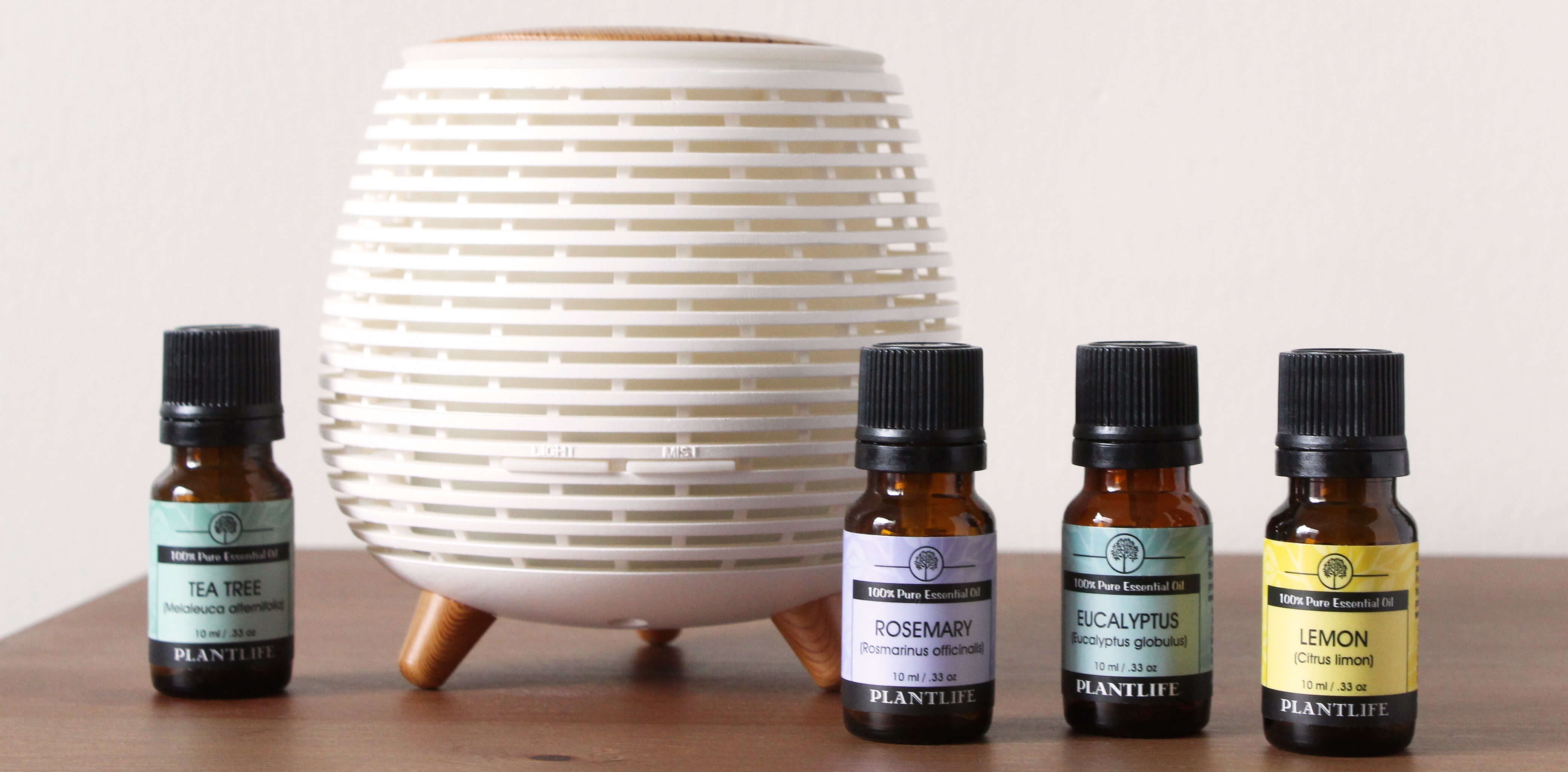 Plantlife Spikenard Aromatherapy Essential Oil - Straight From The Plant 100% Pure Therapeutic Grade - No Additives or Fillers - 10 ml