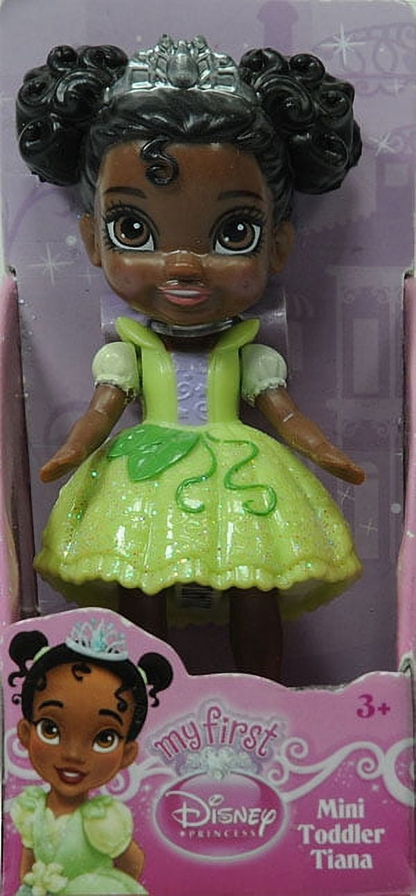 Mini 3" Disney Princess Tiana Doll