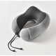 thumbnail image 1 of Almohada de espuma viscoelástica en forma de U Almohada en forma de U Regalo para viajes en coche Almohada para la cabeza Siesta Almohada para el cuello cervical Oficina, 1 of 6