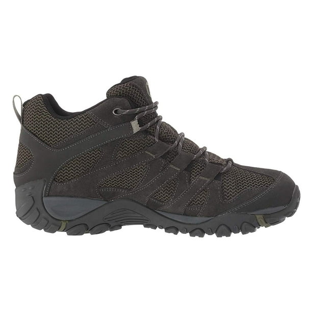 merrell alverstone mid waterproof review