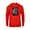 Red Heather, variant on Marvel Eternals Team of Immortal Beings Group - Pullover Hoodie for Adults – Customized-Royal Heather