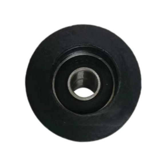 Nylon Single 6000 Serie Bowing Reemplazo de reemplazo de piezas de reparación multifuncional Accesorio para equipos de acondicionamiento físico 41 mmx24mm